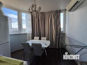 1-к квартира, вторичка, 38м2, 10/19 этаж