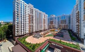 4-к квартира, вторичка, 125м2, 17/18 этаж