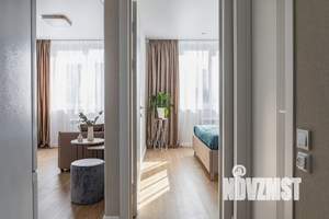 2-к квартира, вторичка, 45м2, 5/18 этаж