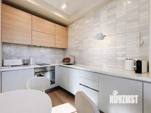 1-к квартира, вторичка, 52м2, 2/4 этаж