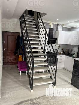1-к квартира, вторичка, 60м2, 11/11 этаж