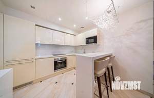 2-к квартира, вторичка, 100м2, 18/27 этаж