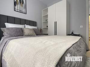 1-к квартира, вторичка, 45м2, 12/13 этаж