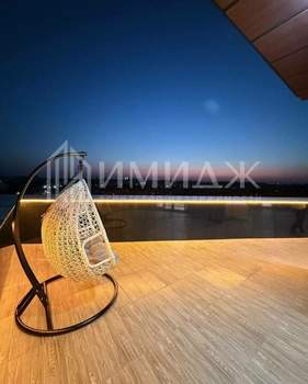3-к квартира, вторичка, 130м2, 22/22 этаж