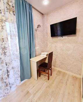 1-к квартира, вторичка, 33м2, 4/4 этаж