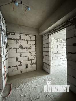 1-к квартира, вторичка, 41м2, 7/12 этаж