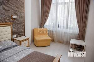 Студия квартира, вторичка, 24м2, 3/3 этаж