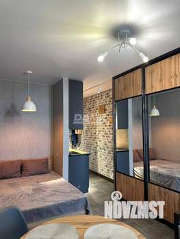 Студия квартира, вторичка, 21м2, 11/19 этаж