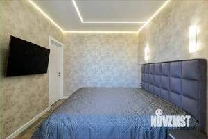 1-к квартира, вторичка, 48м2, 12/14 этаж