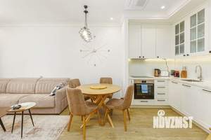 1-к квартира, вторичка, 32м2, 3/5 этаж