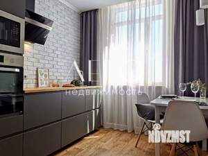 2-к квартира, вторичка, 50м2, 9/16 этаж