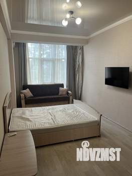 1-к квартира, вторичка, 39м2, 2/7 этаж