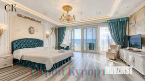 3-к квартира, вторичка, 170м2, 15/21 этаж