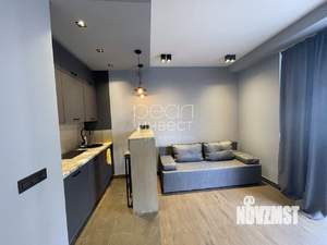 Студия квартира, вторичка, 25м2, 2/4 этаж