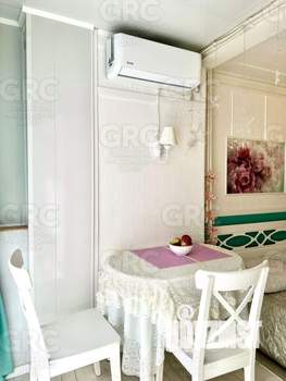 Студия квартира, вторичка, 21м2, 1/5 этаж