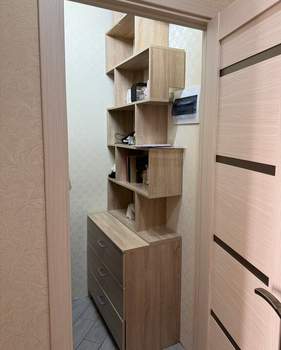 1-к квартира, вторичка, 40м2, 2/8 этаж