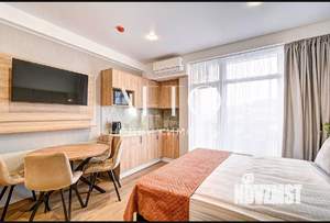 Студия квартира, вторичка, 24м2, 3/3 этаж