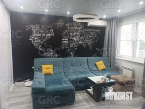 2-к квартира, вторичка, 55м2, 19/20 этаж