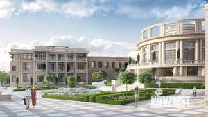 2-к квартира, вторичка, 80м2, 2/4 этаж