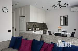 2-к квартира, вторичка, 55м2, 14/21 этаж