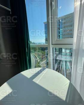 Студия квартира, сданный дом, 18м2, 14/19 этаж