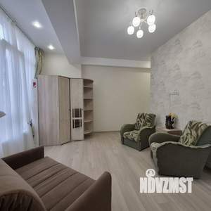 Студия квартира, вторичка, 33м2, 3/3 этаж