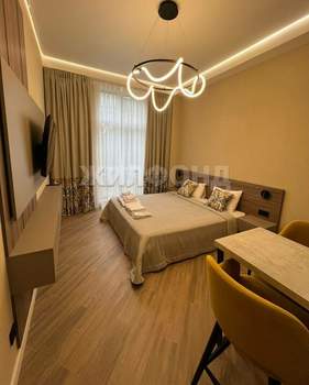 Студия квартира, вторичка, 30м2, 1/7 этаж