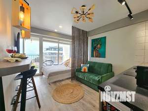 Студия квартира, вторичка, 30м2, 8/13 этаж