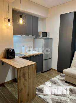 Студия квартира, вторичка, 31м2, 1/5 этаж