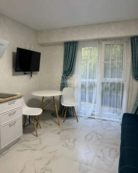 Студия квартира, вторичка, 22м2, 1/6 этаж