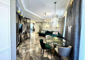 3-к квартира, вторичка, 130м2, 6/9 этаж