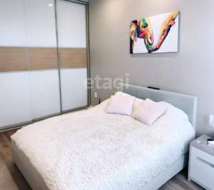 2-к квартира, вторичка, 52м2, 1/7 этаж