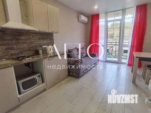 1-к квартира, вторичка, 25м2, 3/3 этаж