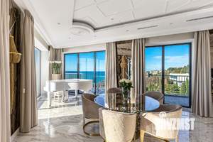 4-к квартира, вторичка, 265м2, 18/26 этаж