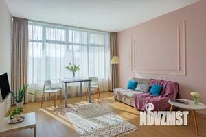 1-к квартира, вторичка, 65м2, 9/16 этаж