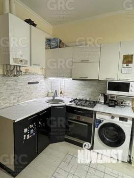 1-к квартира, вторичка, 35м2, 6/6 этаж