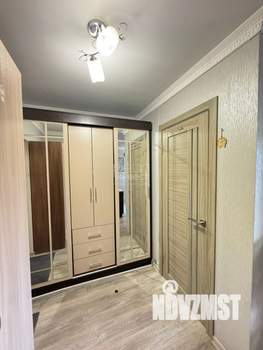 1-к квартира, вторичка, 26м2, 1/4 этаж