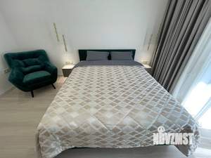 1-к квартира, вторичка, 38м2, 6/19 этаж