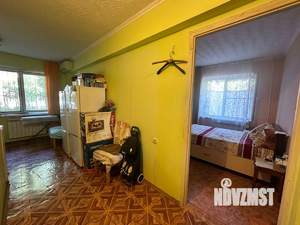 1-к квартира, вторичка, 38м2, 1/5 этаж