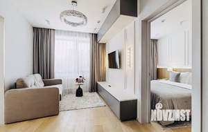 2-к квартира, вторичка, 51м2, 4/7 этаж