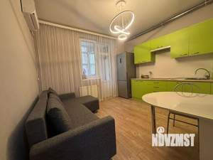 1-к квартира, вторичка, 45м2, 2/3 этаж