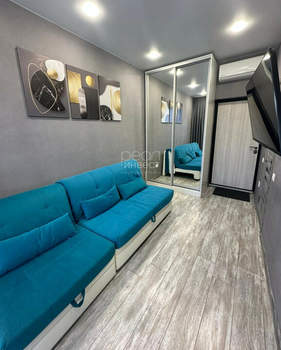 1-к квартира, вторичка, 24м2, 3/3 этаж