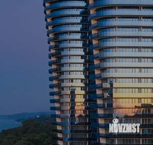 2-к квартира, вторичка, 114м2, 20/24 этаж