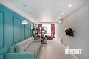 2-к квартира, вторичка, 56м2, 4/9 этаж