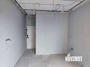 1-к квартира, сданный дом, 20м2, 2/3 этаж