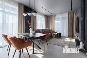 2-к квартира, вторичка, 64м2, 14/20 этаж