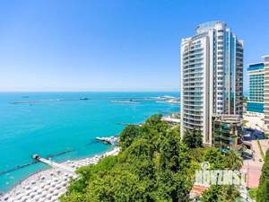 4-к квартира, вторичка, 350м2, 21/21 этаж