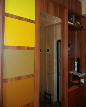 1-к квартира, вторичка, 36м2, 2/4 этаж