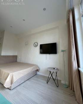 1-к квартира, вторичка, 26м2, 7/12 этаж