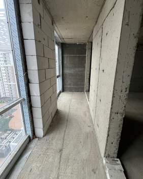 1-к квартира, вторичка, 46м2, 15/18 этаж